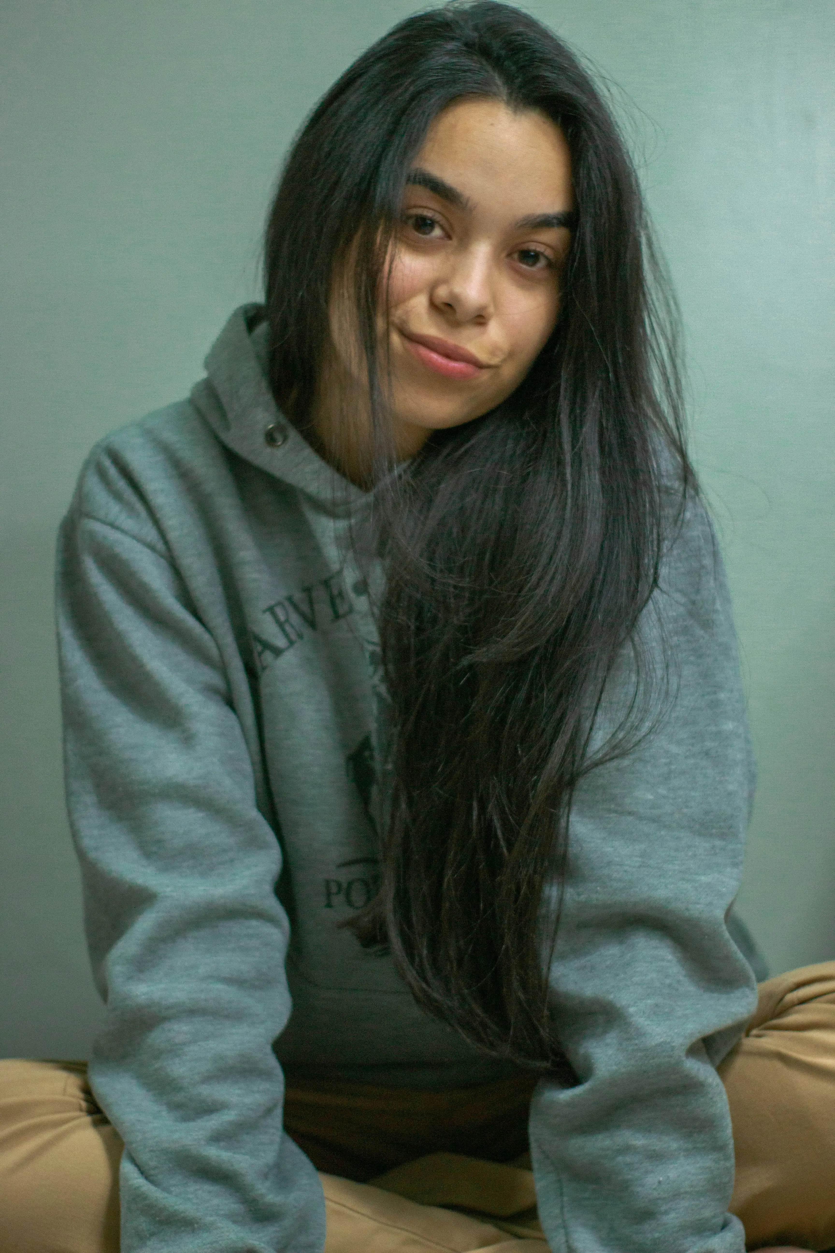 Sweatshirt assortment
