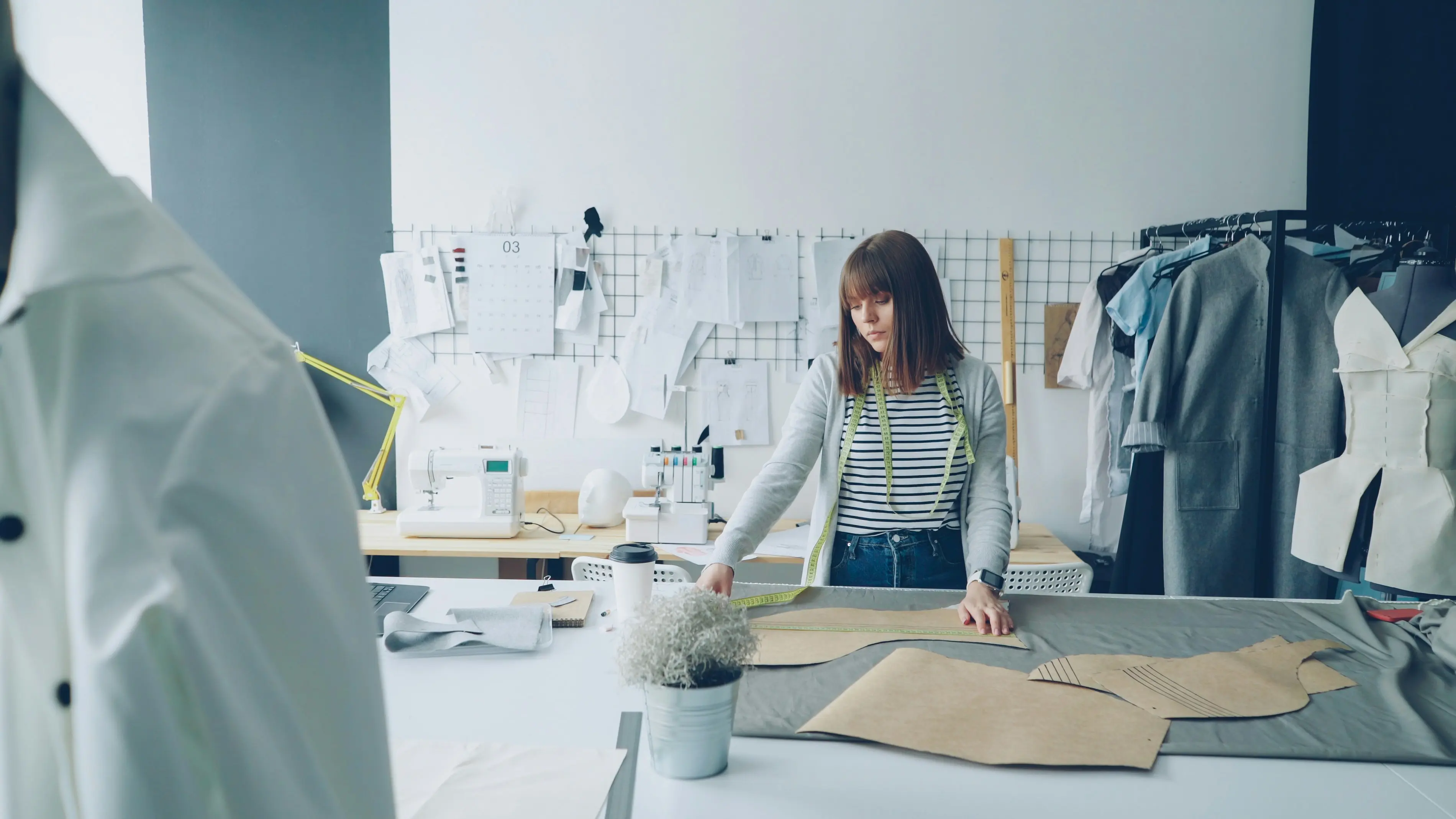 Production planning and pattern work