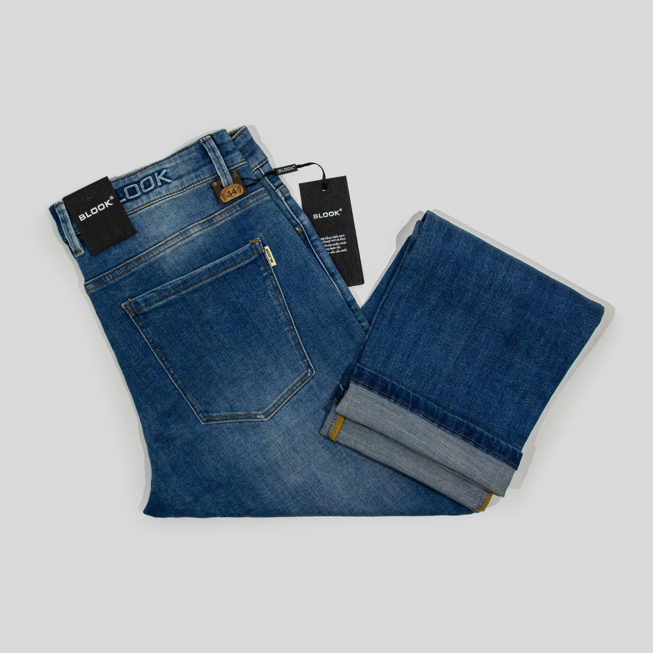 Custom branded garments category