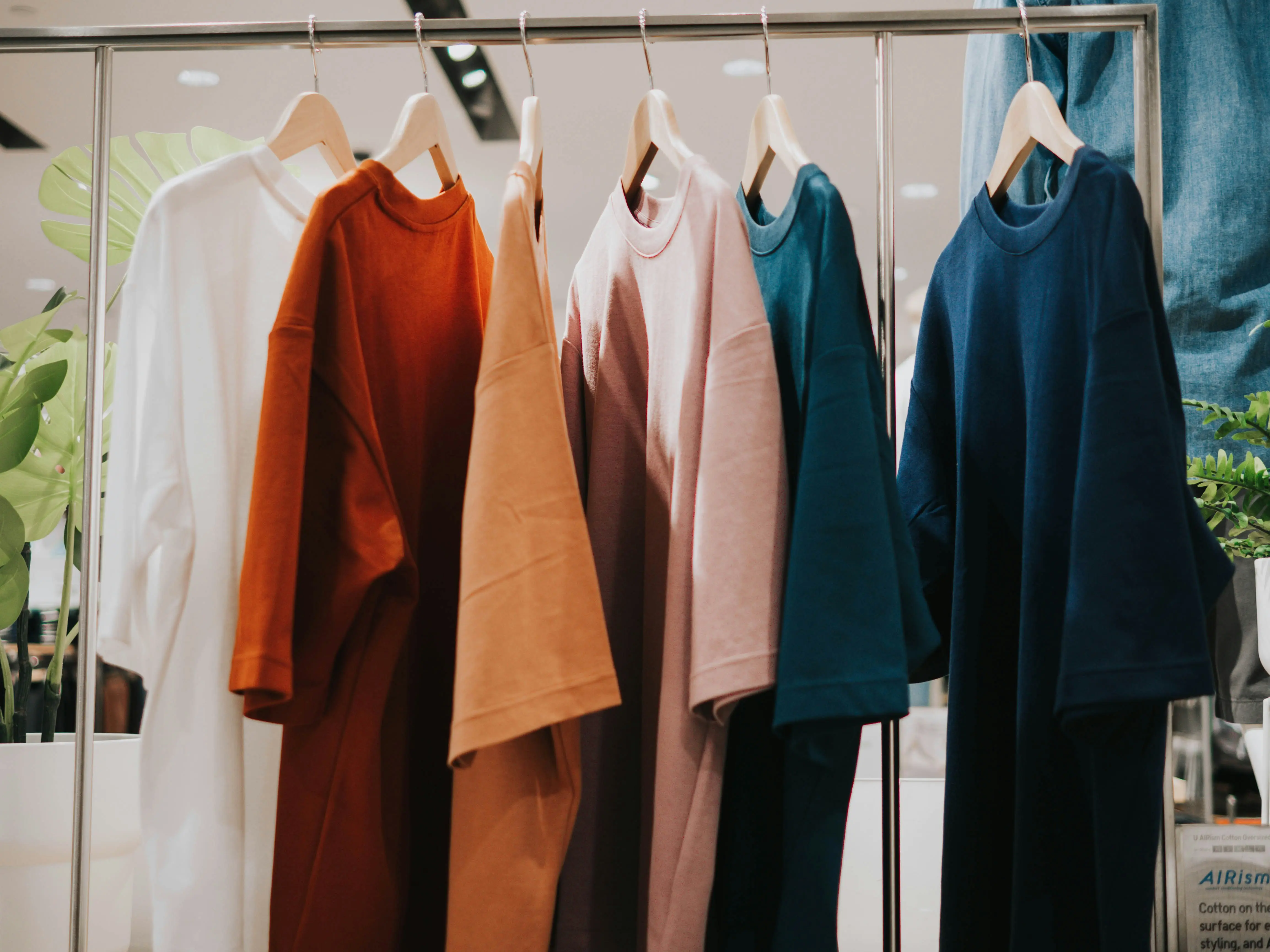 Activewear category